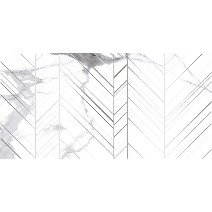 Декор Laparet Bering белый 30х60 см