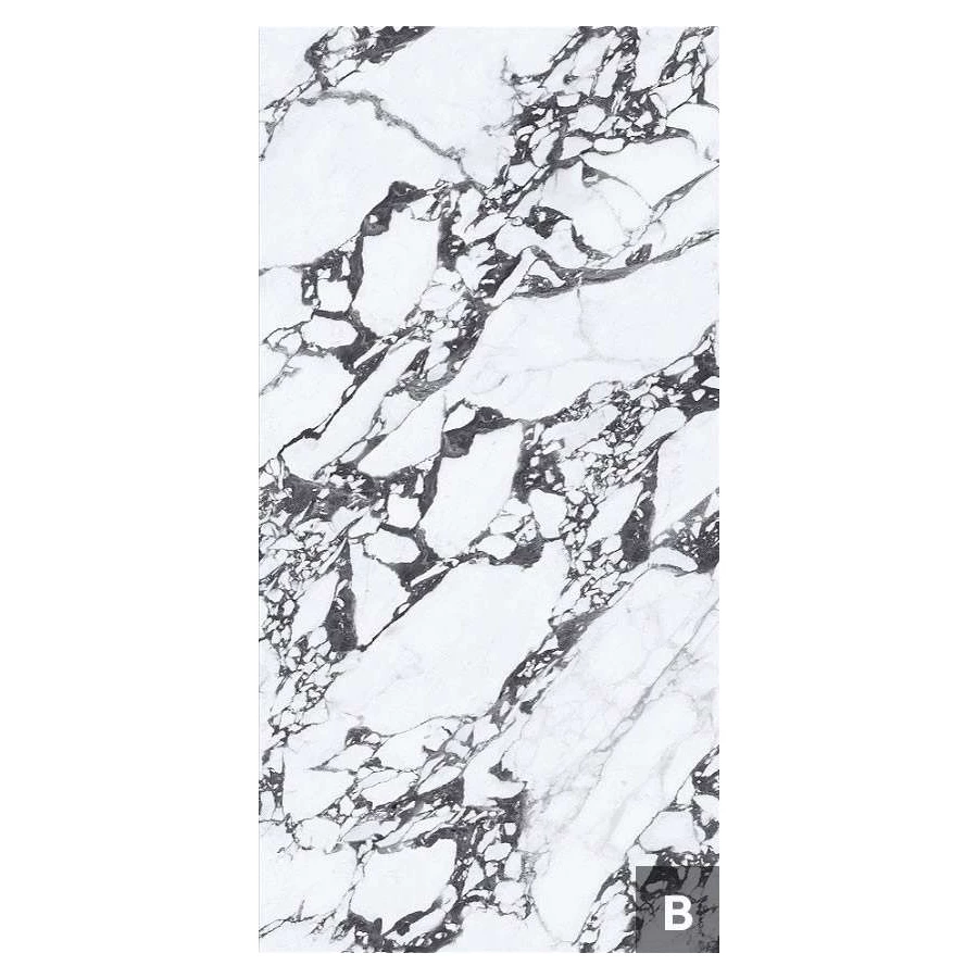 Керамогранит NT Ceramic Atlas Wide Tantai Jin Demon глянцевый белый NTT3013P 240х120 см