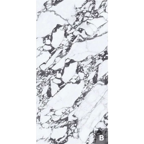 Керамогранит NT Ceramic Atlas Wide Tantai Jin Demon глянцевый белый NTT3013P 240х120 см