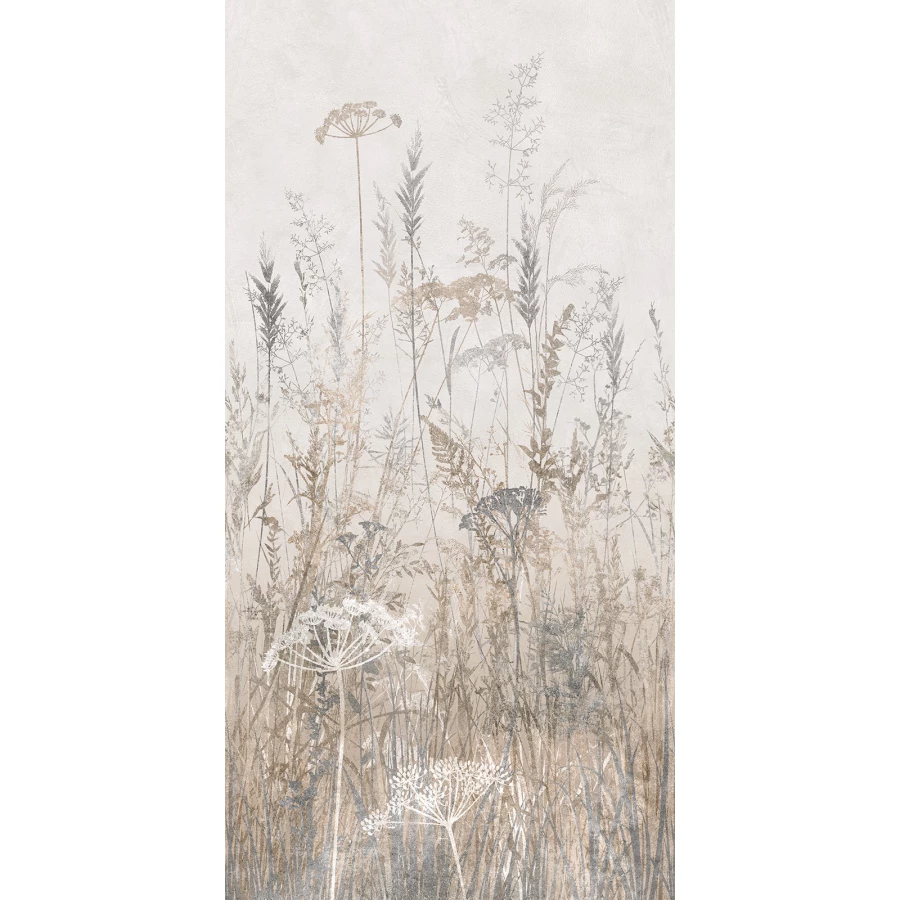 Керамогранит Alma Ceramica Flora лаппатированный граниль многоцветный GFU60120FLO14L 120х60 см