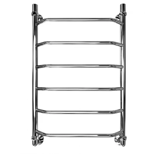 Полотенцесушитель Двин E 80/60 1"-1/2" Универсальный К1, Полированный