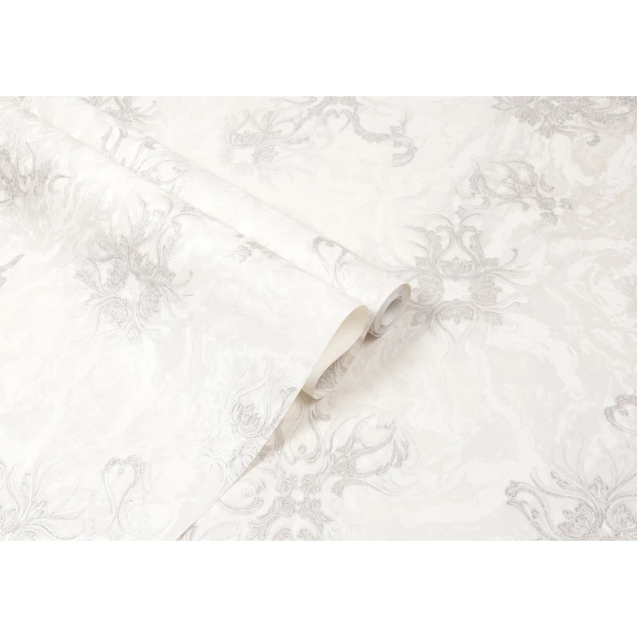 Обои флизелиновые Palitra Life Royal Air бежевые PL72374-11 1,06х10,05 м