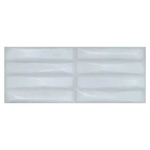 Керамическая плитка Ibero Rev. Arise sky голубой 20х50 см