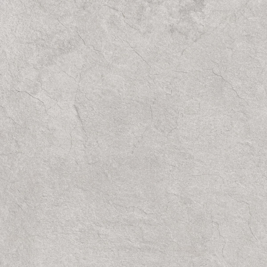 Керамогранит Neodom Limos Silver Matt матовый серый 12 mm N120011 60x60 см