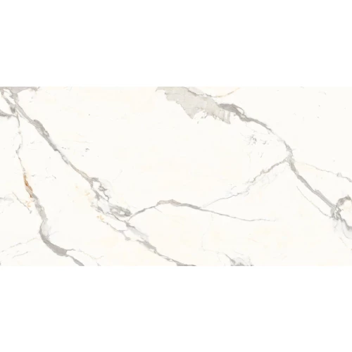 Керамогранит SotGres Zexmon Staturio глянцевый белый 60х120 см