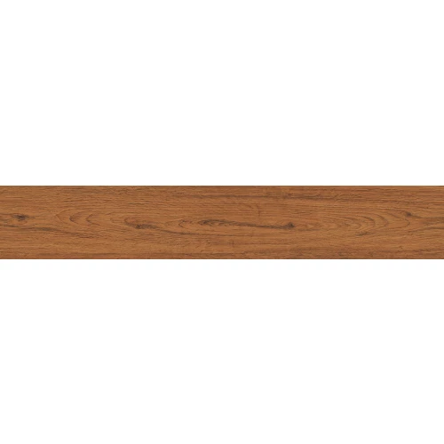 Керамогранит Realistik American Walnut Teak Matt матовый коричневый 120х20 см