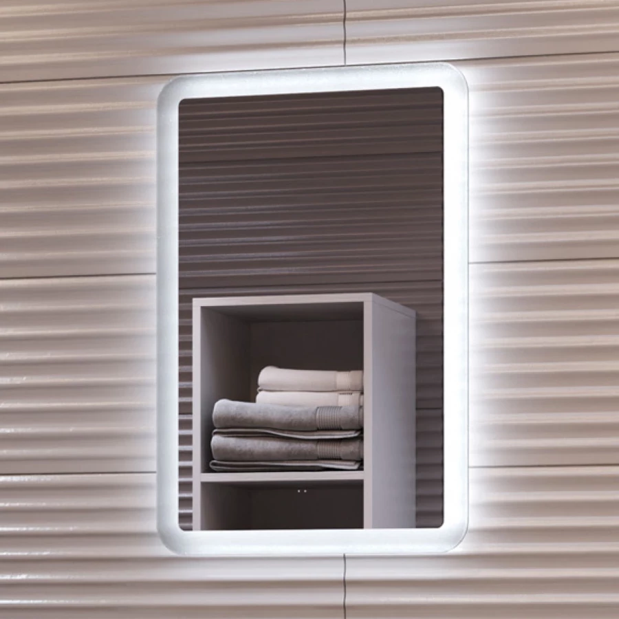 Зеркало Vigo Wing Classic 400 79 39.6x60 см