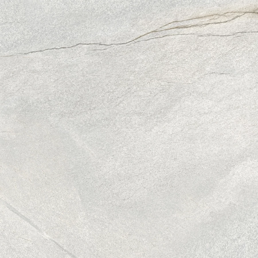 Керамогранит New Trend Phantom Light карвинг матовый светло-серый D60253M 60х60 см