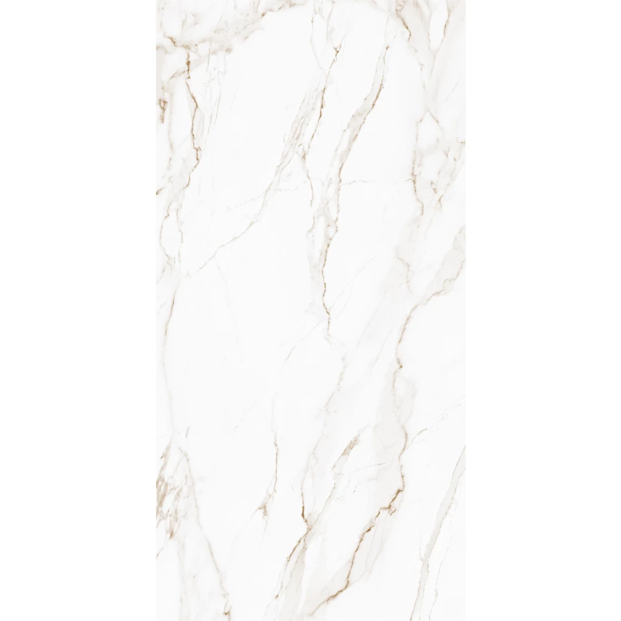 Керамогранит Gracia Ceramica Golden White PG 01 матовый белый 010400001218 120х60 см