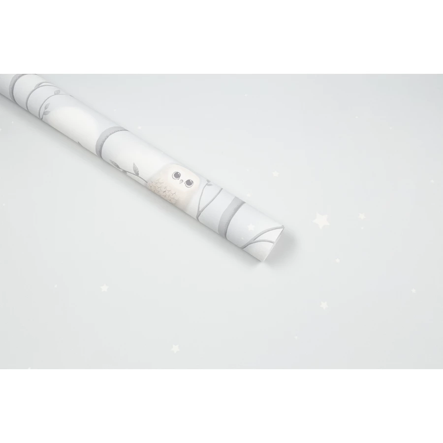 Обои флизелиновые Palitra Home Dream HomeColor серые HC72161-14 1,06х10,05 м