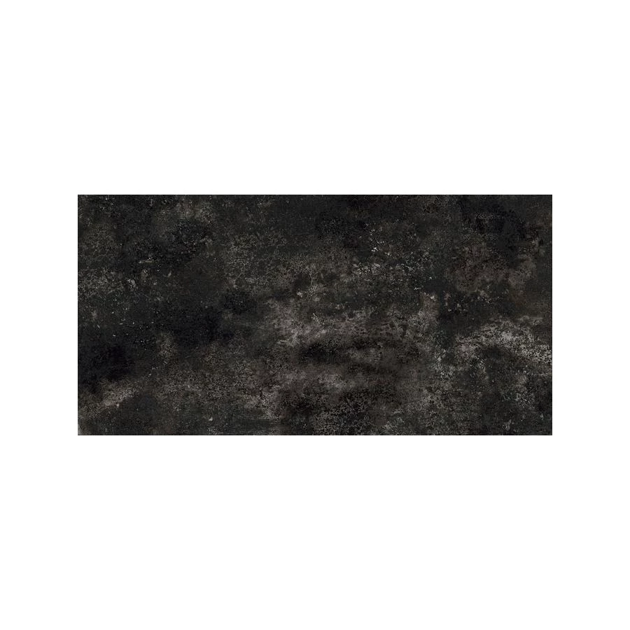 Керамогранит Laparet Milkiway Antracite Металлизированный черный 60х120 см