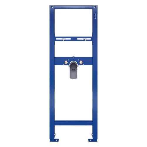 Инсталляция Cersanit Aqua для раковины механическая синий A63386