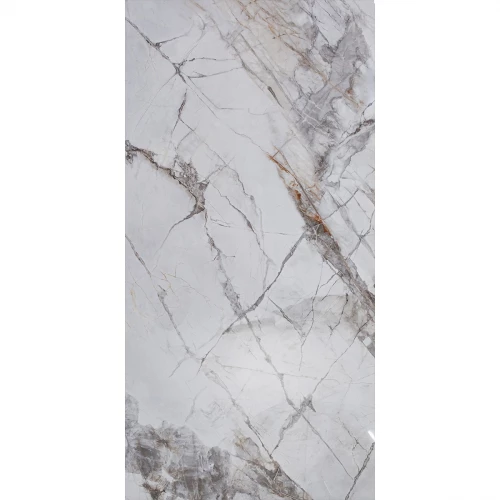 Керамогранит Planet Ceramics UKYF 765 бело-серый 120х60 см