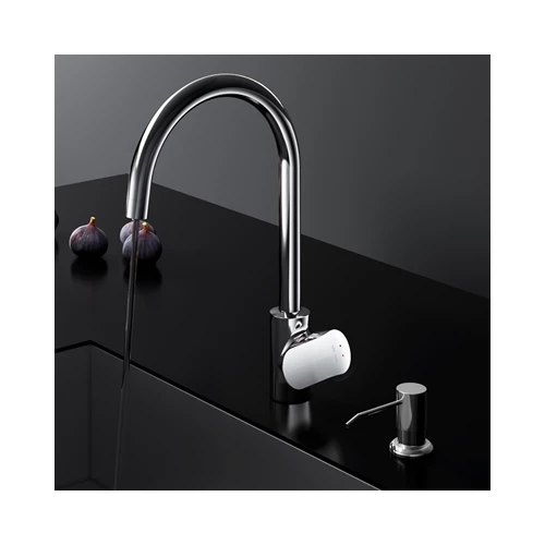 Смеситель для кухни Am Pm Like с каналом для питьевой воды фильтром и диспенсером F8007T00