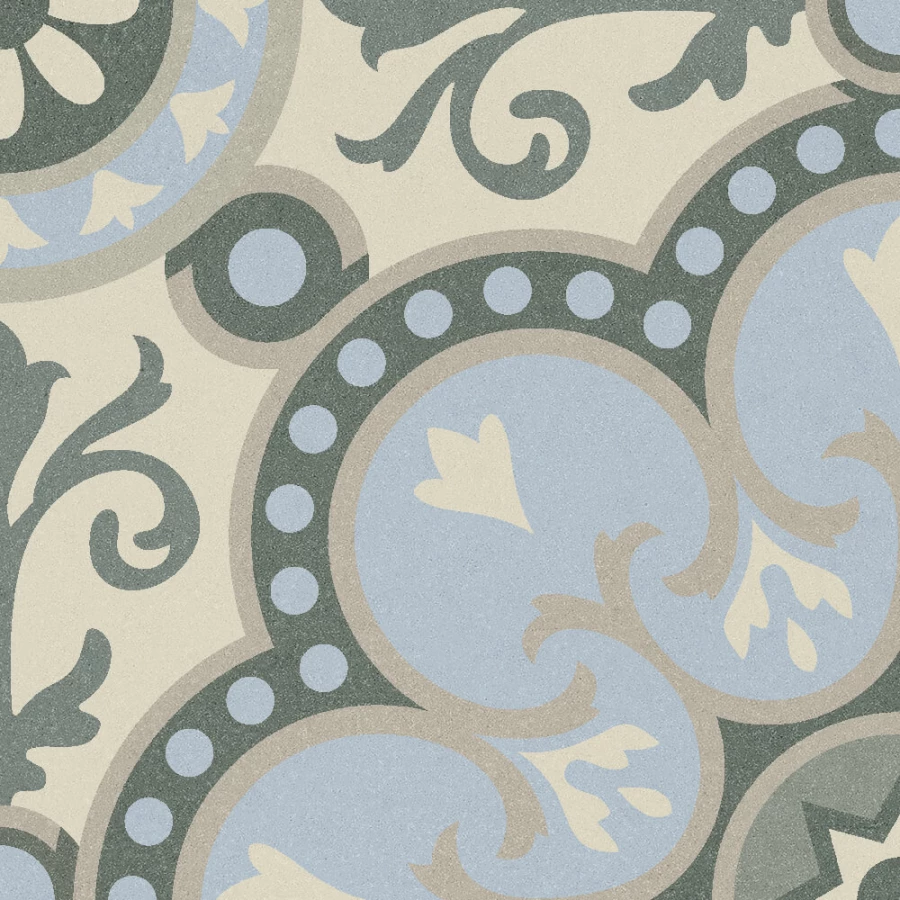 Керамогранит A-Ceramica Martinique Emmanuelle Matt матовый многоцветный 20х20 см