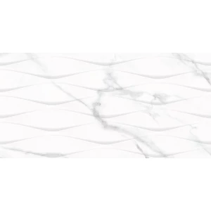 Керамическая плитка Kerlife Calacatta Silver Rel 33 63х31,5 см