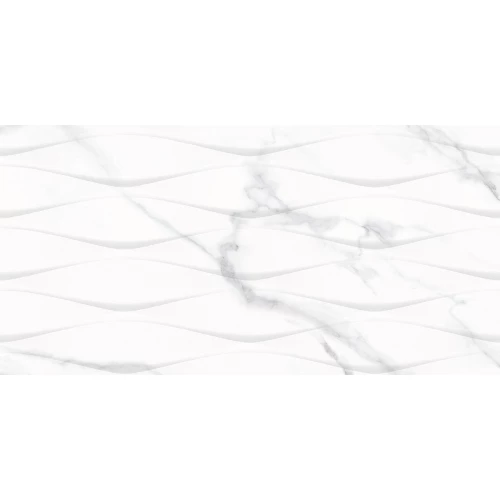 Керамическая плитка Kerlife Calacatta Silver Rel 33 63х31,5 см