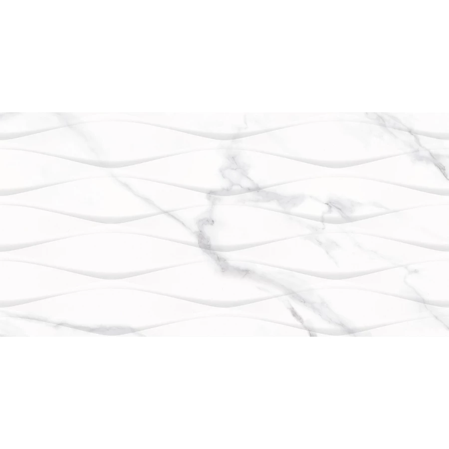 Керамическая плитка Kerlife Calacatta Silver Rel 33 63х31,5 см