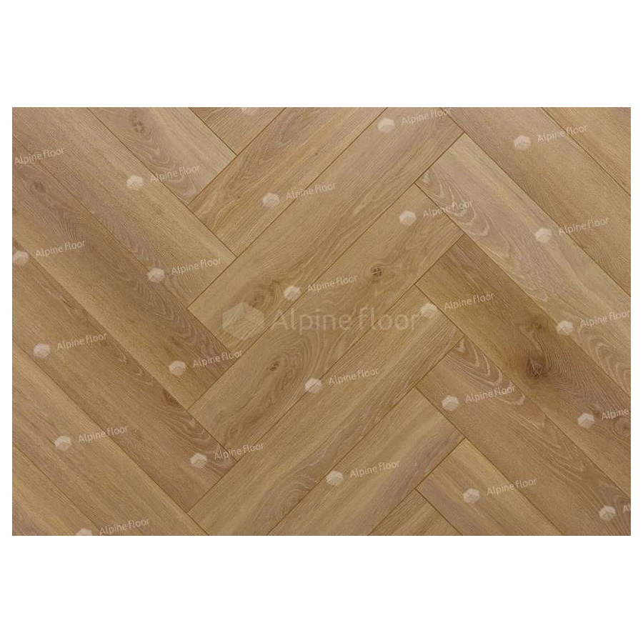 Ламинат Homflor Herringbone 12 BR Alicante коричневый 518 33 класс 12 мм
