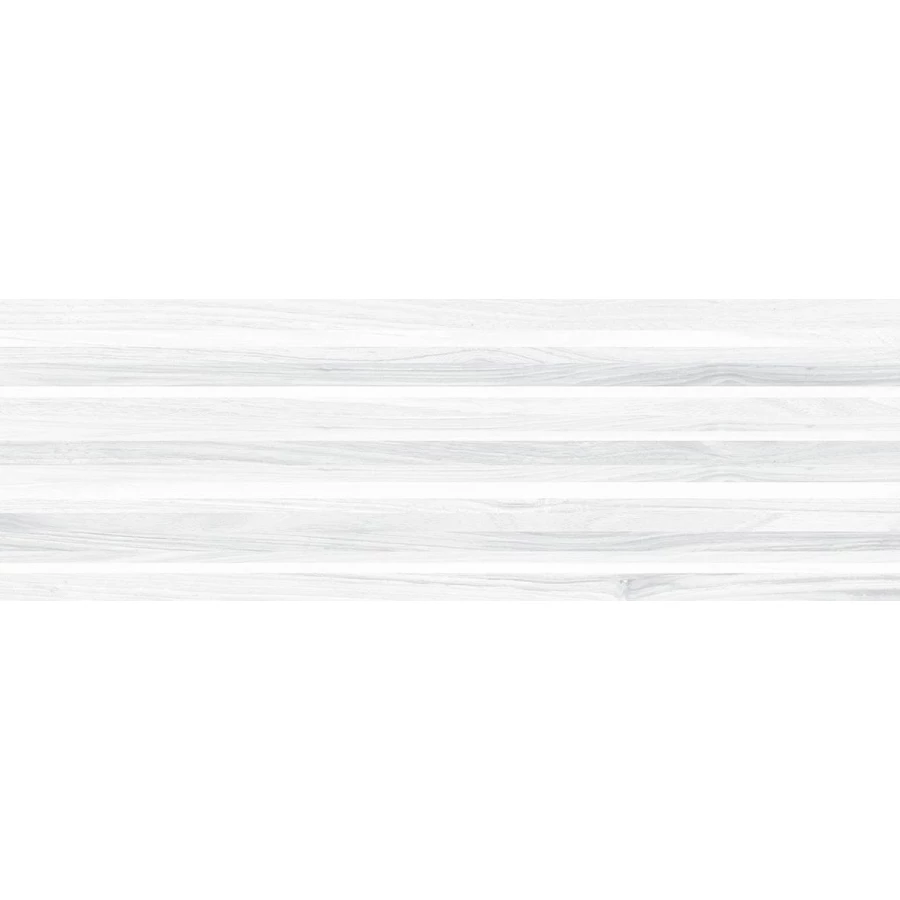 Плитка настенная Laparet Zen полоски белый 60038 20х60