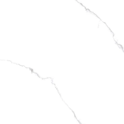 Керамогранит Laparet Atlantic White полированный белый 60x60 см