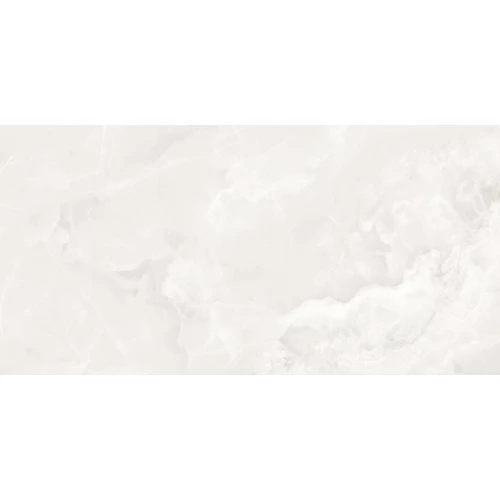 Керамогранит Laparet Onyx Lux Bianco полированный матированный белый 120х60 см