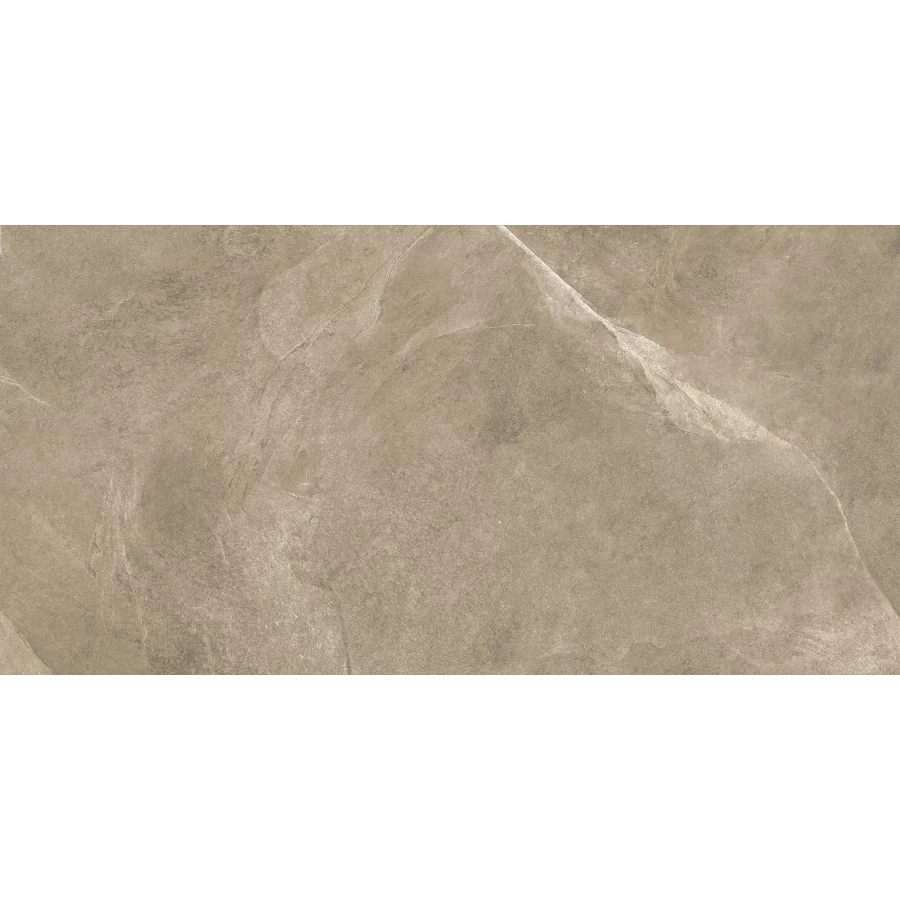 Керамогранит ALMA Ceramica Basalto sugar-эффект коричневый GFU60120BST40R 120х60 см