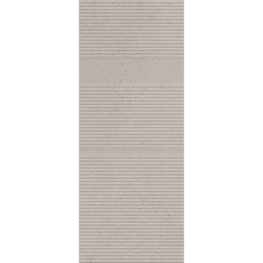 Плитка настенная Kerama Marazzi Скарпа серый матовый структура 7258 50х20 см