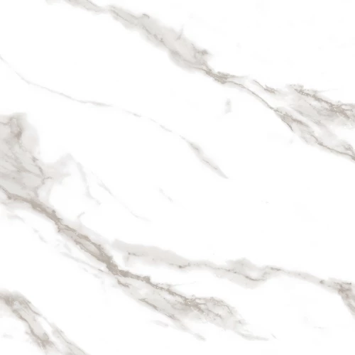 Керамогранит Ceradim Calacatta Sharp Silver белый Полированный 60х60 см