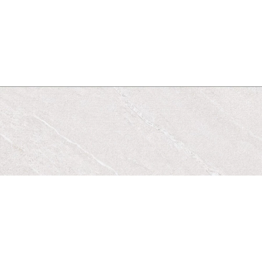 Плитка настенная Peronda Alchemy Wall Alchemy Pearl Textured R матовый белый 7,5 мм 5087837866 100х33,3 см