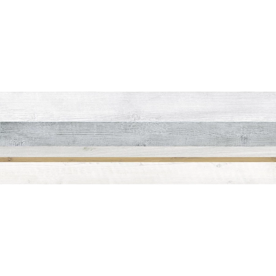 Плитка настенная Laparet Step серый 60025 20х60