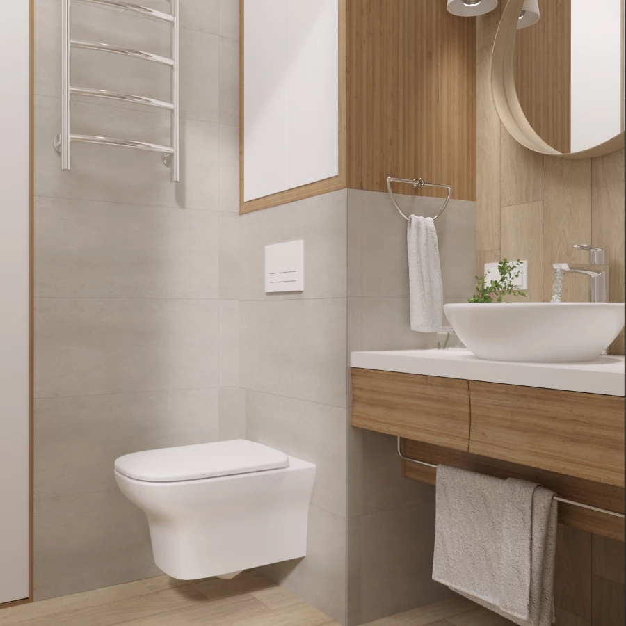 Унитаз Lavinia Boho Relfix Bristol Rimless 87050193 (комплект 7 в 1)