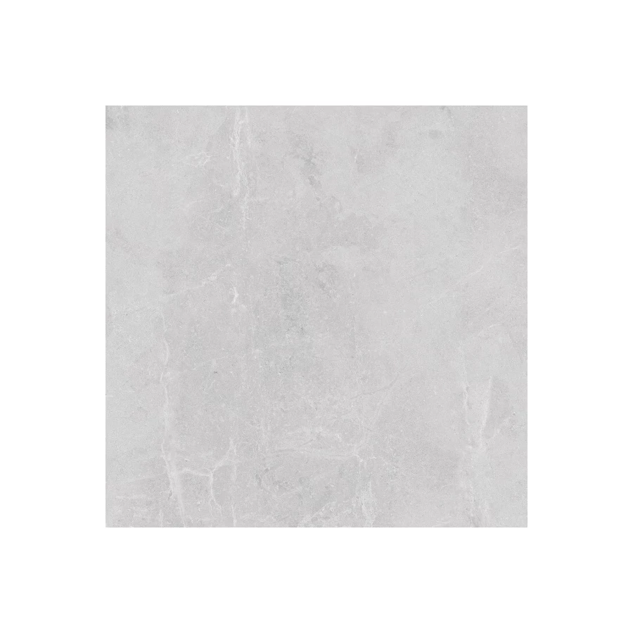 Керамогранит Metropol Tunez White Digital Soft Rect матовый белый P0007698 90x90 см