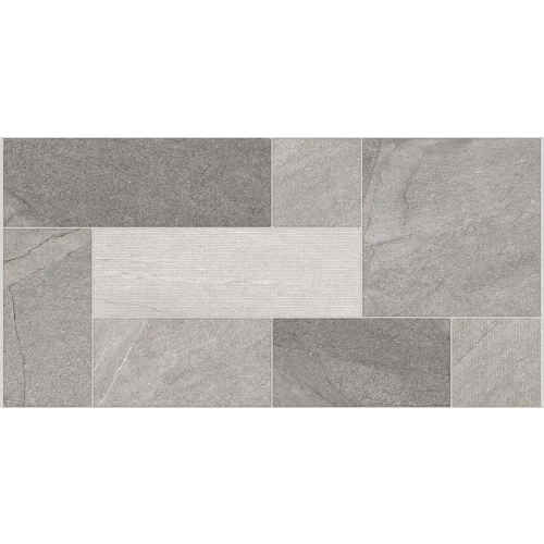 Керамогранит Jano Tiles Parma матовый серый PARMA GRIS 120х60 см