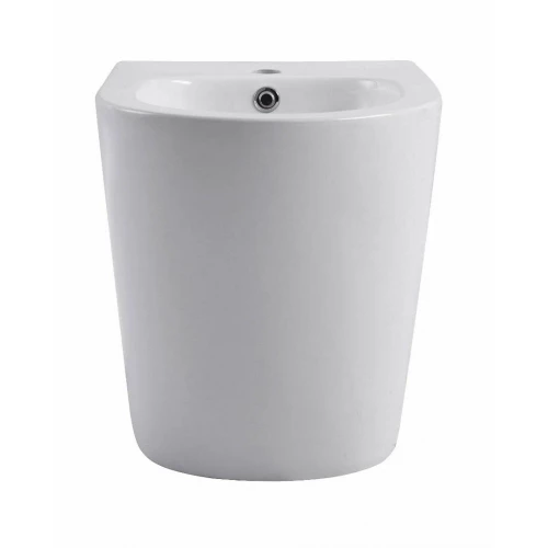 Биде Aquatek Вега напольное белый AQ1058-00 54x36.5x41 см