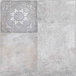 Керамогранит El Molino Argos Steel матовый серый 58x58 см