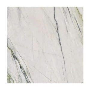 Керамогранит Ariana Ceramica Epoque 21 Calacatta Bamboo Lapp 3d Ret PF60009349 60х60 см