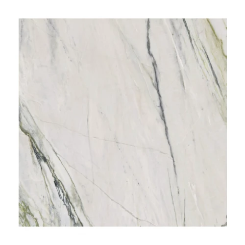 Керамогранит Ariana Ceramica Epoque 21 Calacatta Bamboo Lapp 3d Ret PF60009349 60х60 см