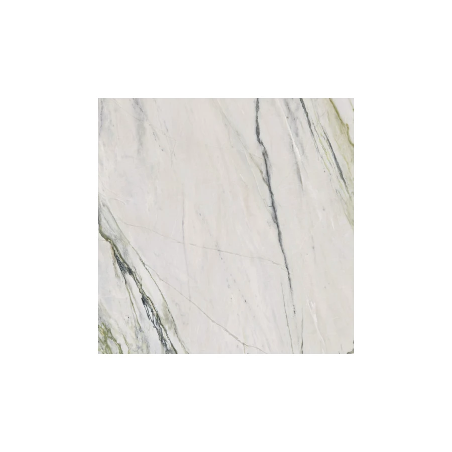 Керамогранит Ariana Ceramica Epoque 21 Calacatta Bamboo Lapp 3d Ret PF60009349 60х60 см