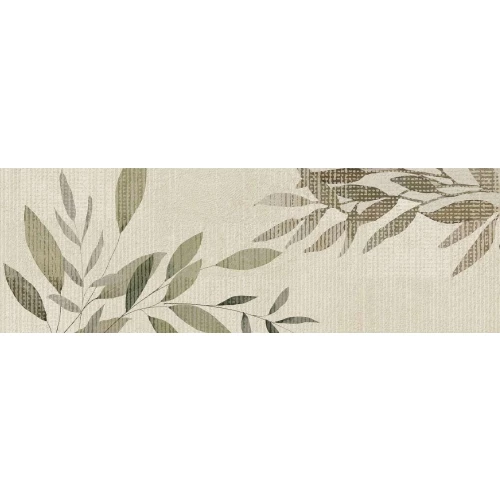 Плитка керамическая TAU Ceramica Портвалл Дец Аура / Portwall Dec Aura матовая бежевая 031.627.0001.15506 100х33,3 см
