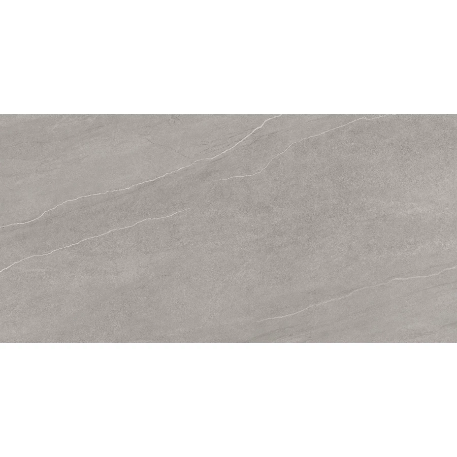 Керамогранит ALMA Ceramica Rock Line матовый серый GFU60120RKL70R 120х60 см