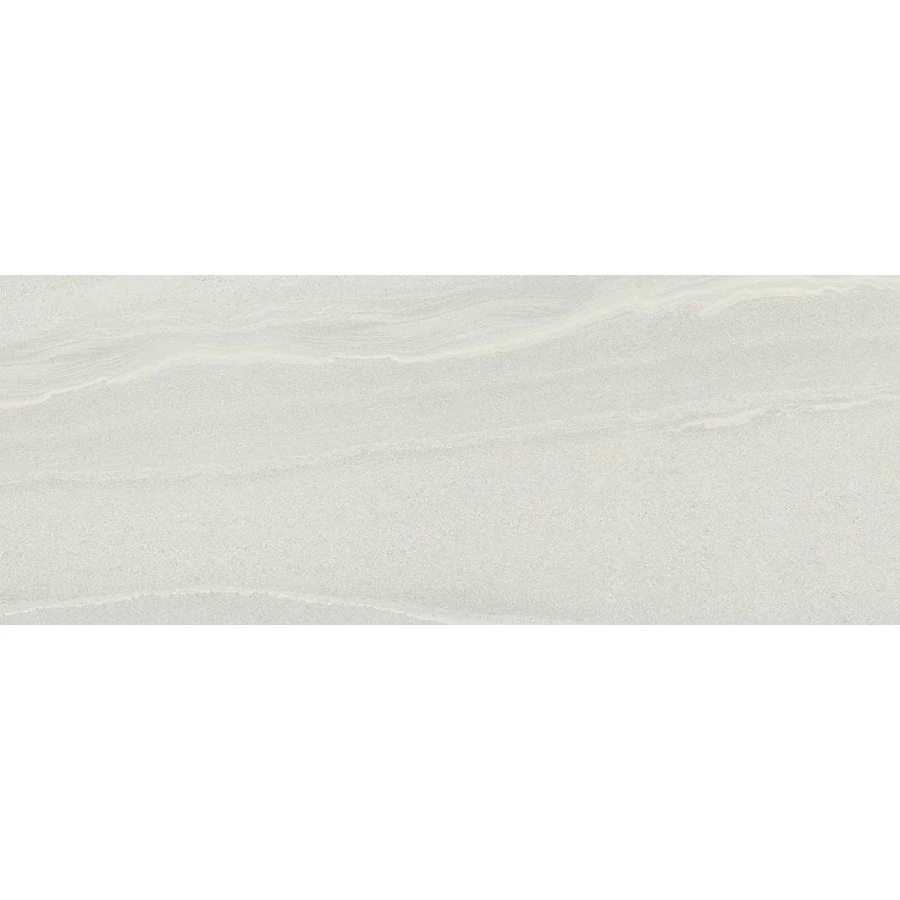 Плитка настенная La Platera Cumbria White глянцевая белая 90х35 см