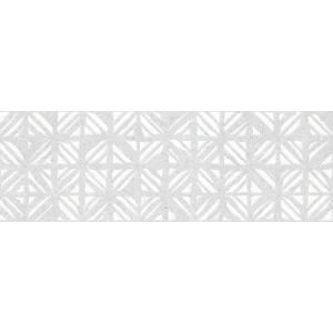 Плитка настенная ALMA Ceramica Amarant матовая белая TWU3090AMT27R 90х30 см