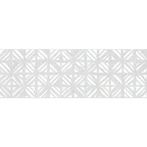 Плитка настенная ALMA Ceramica Amarant матовая белая TWU3090AMT27R 90х30 см