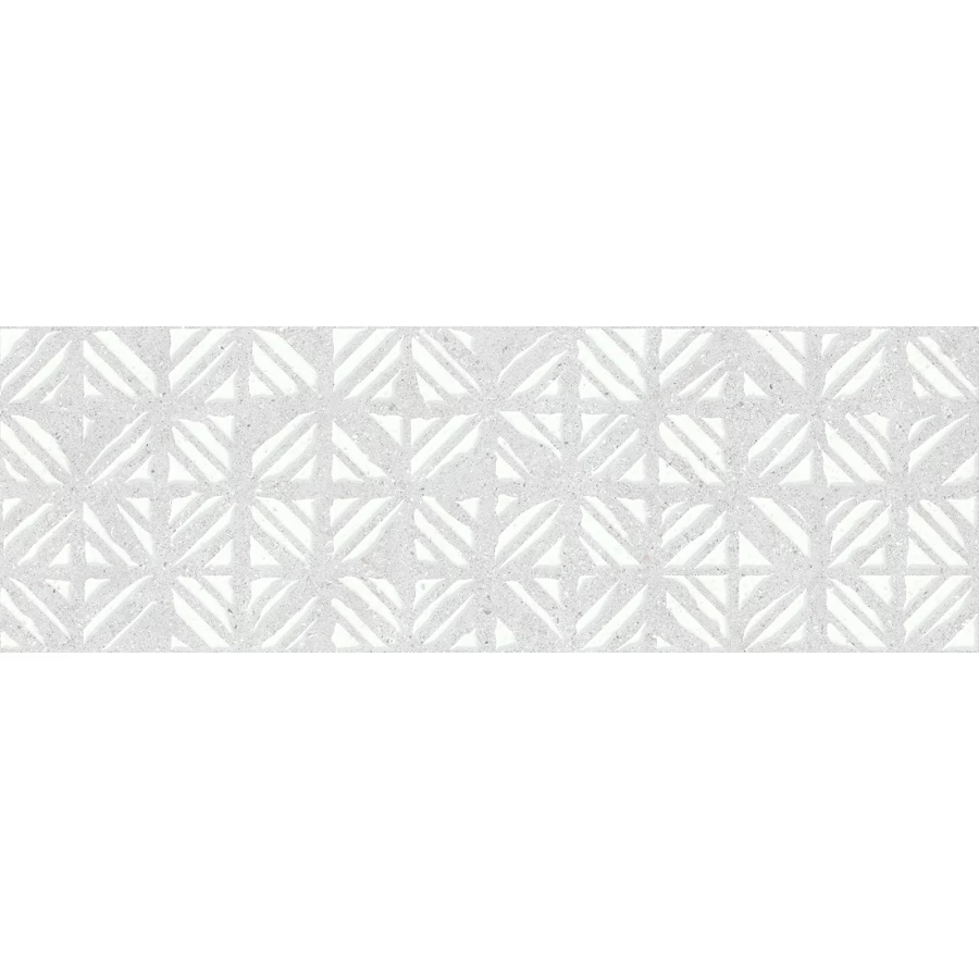 Плитка настенная ALMA Ceramica Amarant матовая белая TWU3090AMT27R 90х30 см