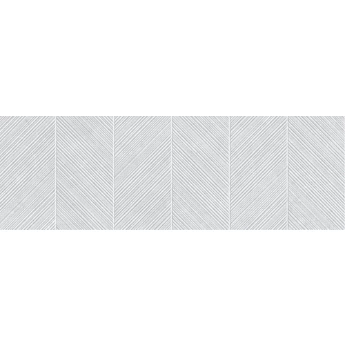 Плитка керамическая Peronda Гхент Силвер Децор / Ghent Silver Decor матовая серая 31864 100х33,3 см