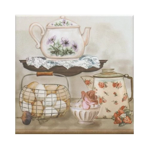 Декор Kerama Marazzi Пикарди Кухня HGD\A244\17000 15*15 см