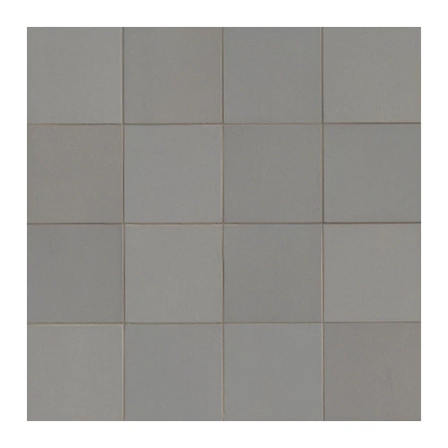 Керамогранит Mutina Мевс Пигеон / Mews Pigeon матовый серый BOM18 11х11 см