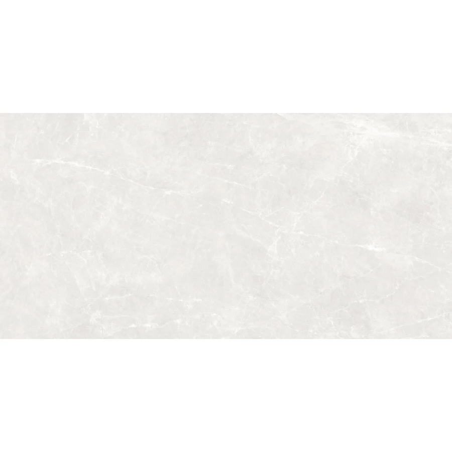 Керамогранит Laparet Soft Cloud Bianco карвинг матовый светло-серый 120х60 см