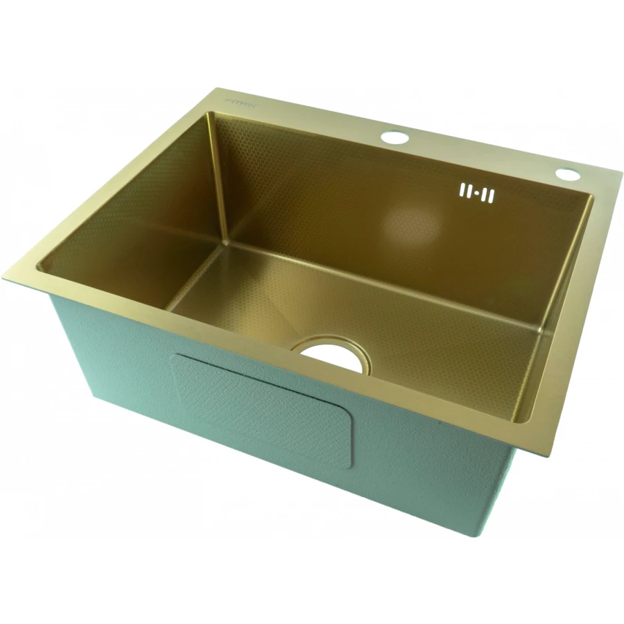 Мойка Fmark для кухни FSC5545C 55x45 см